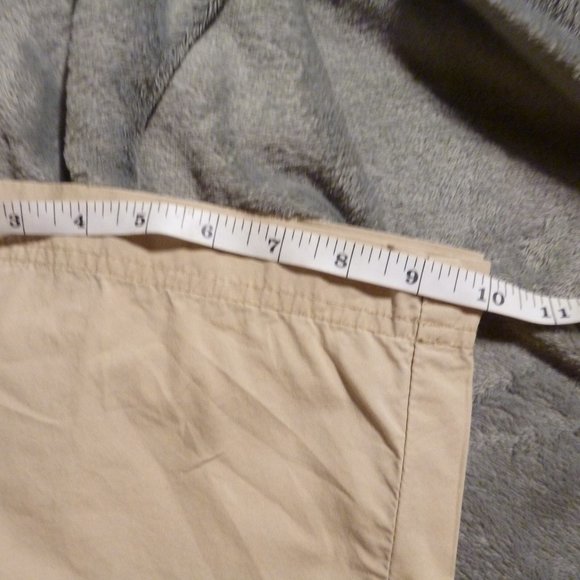 NY & Co Wide leg capri w/ pockets high waisted - Picture 7 of 10